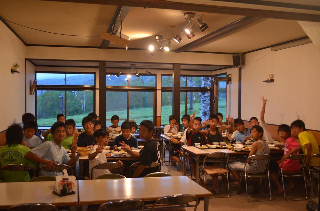 Otari Lodge Schiheil מראה חיצוני תמונה