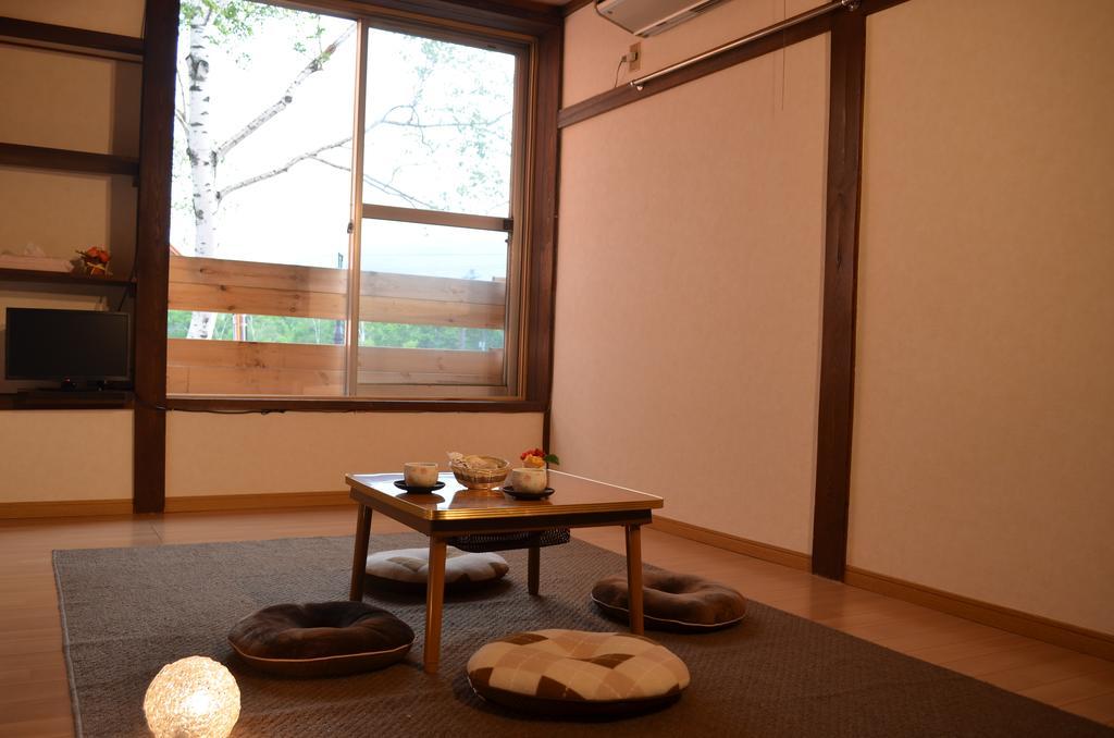Otari Lodge Schiheil מראה חיצוני תמונה