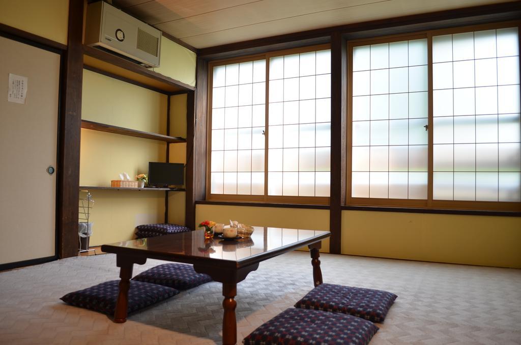 Otari Lodge Schiheil חדר תמונה