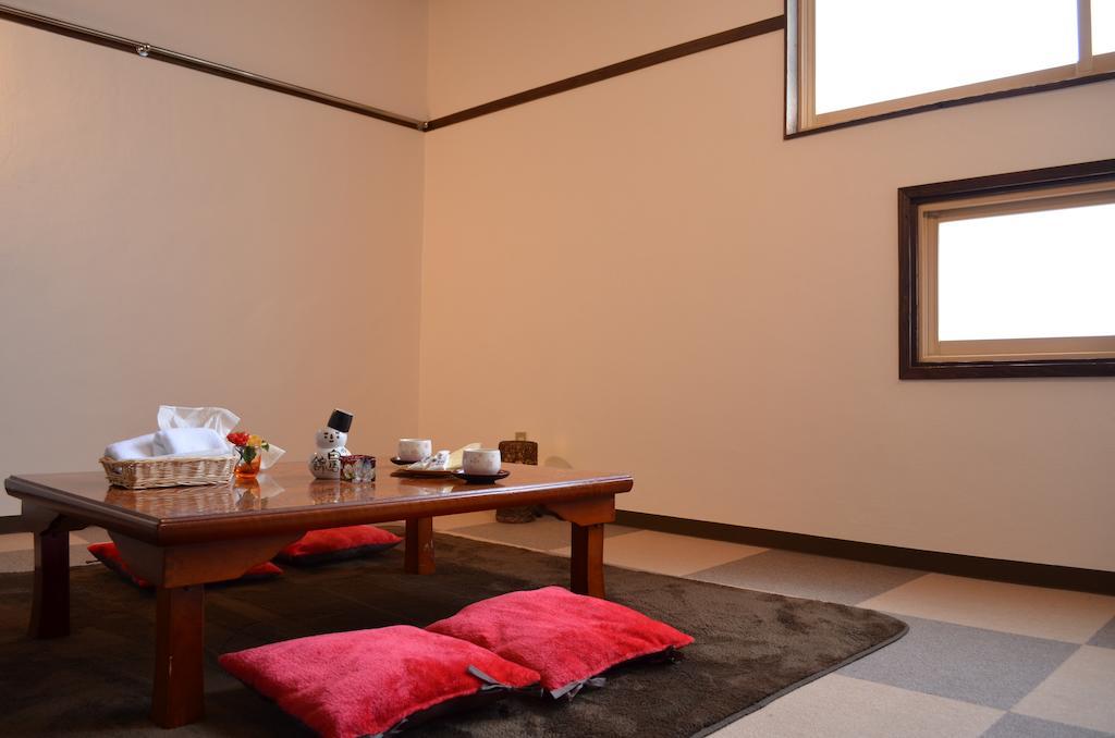 Otari Lodge Schiheil חדר תמונה