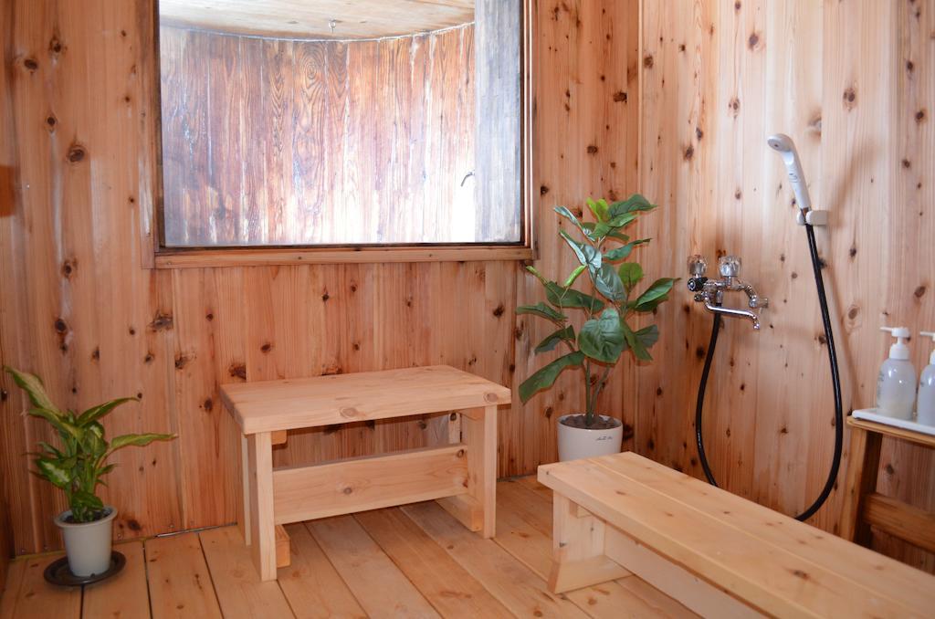 Otari Lodge Schiheil חדר תמונה