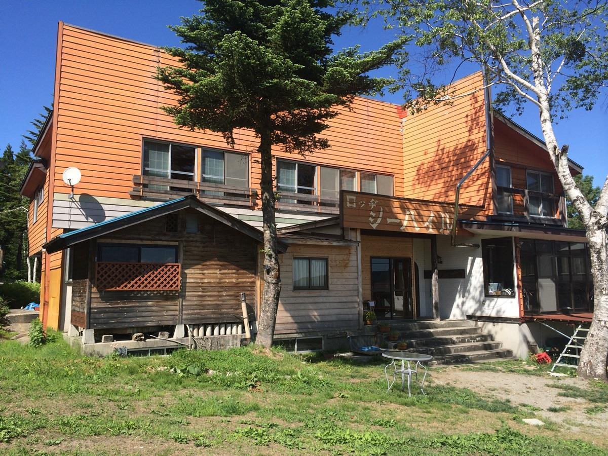 Otari Lodge Schiheil מראה חיצוני תמונה