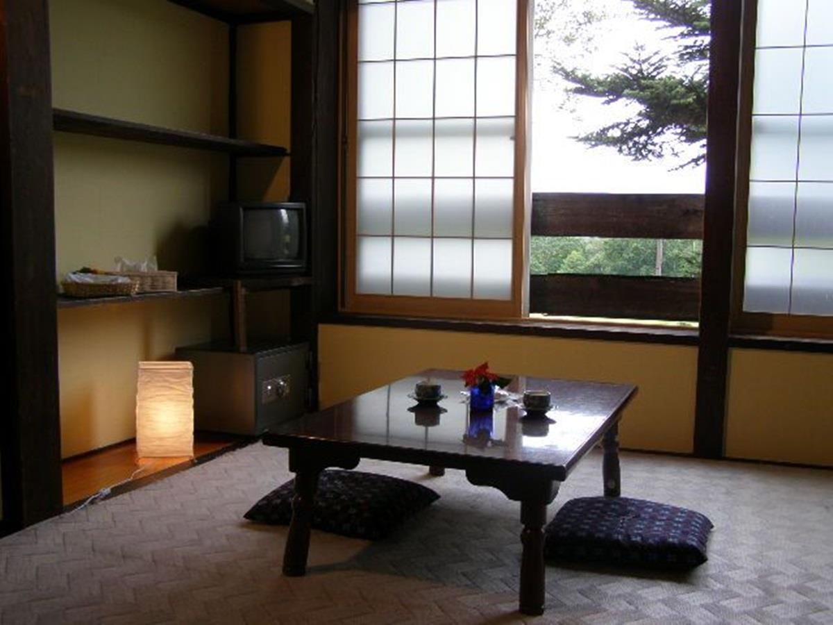 Otari Lodge Schiheil מראה חיצוני תמונה