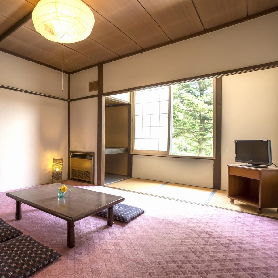 Otari Lodge Schiheil מראה חיצוני תמונה
