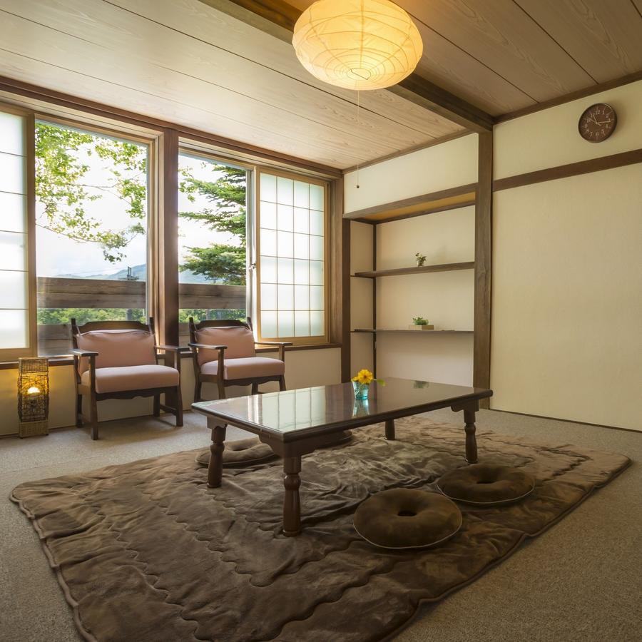 Otari Lodge Schiheil מראה חיצוני תמונה