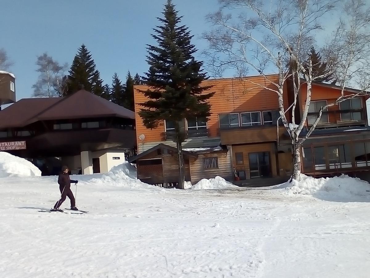 Otari Lodge Schiheil מראה חיצוני תמונה