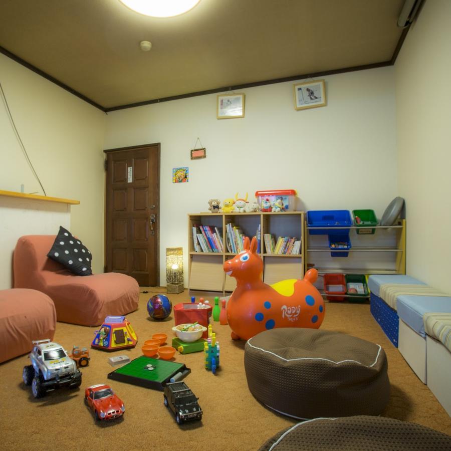 Otari Lodge Schiheil מראה חיצוני תמונה