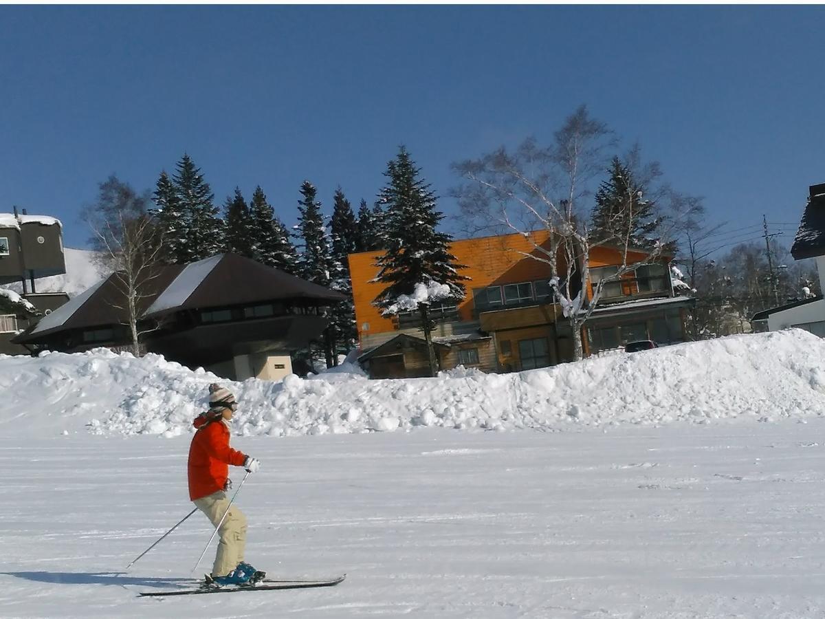 Otari Lodge Schiheil מראה חיצוני תמונה