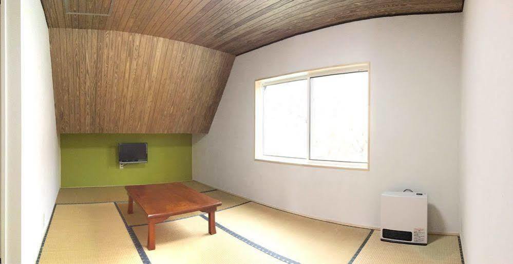 Otari Lodge Schiheil מראה חיצוני תמונה
