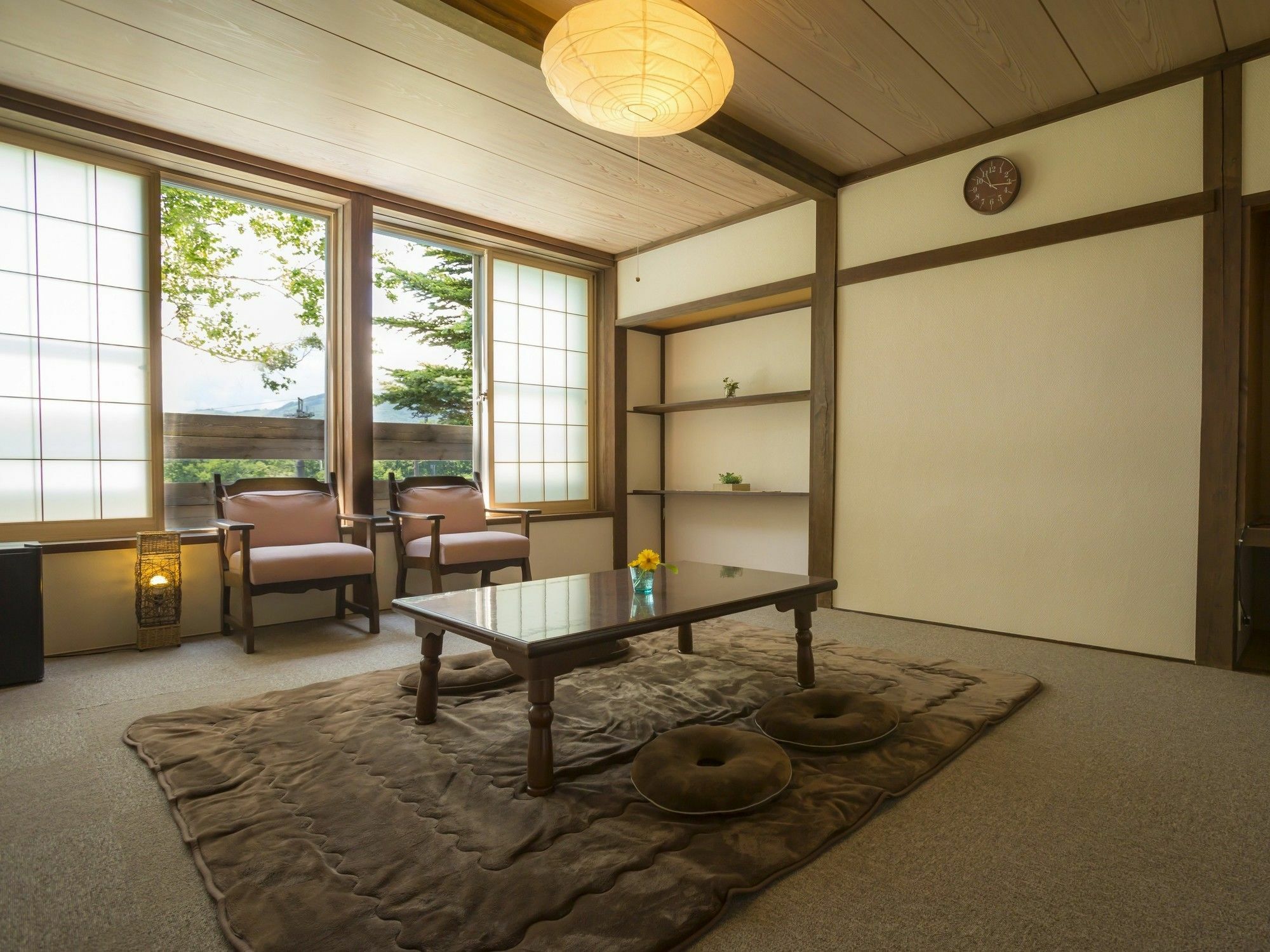 Otari Lodge Schiheil מראה חיצוני תמונה