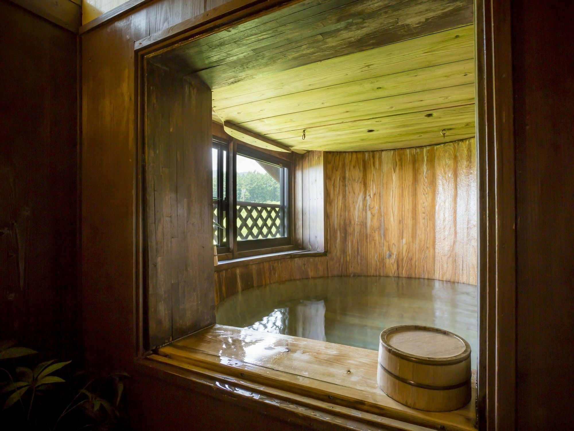 Otari Lodge Schiheil מראה חיצוני תמונה